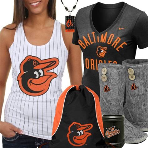 baltimore orioles fan gear